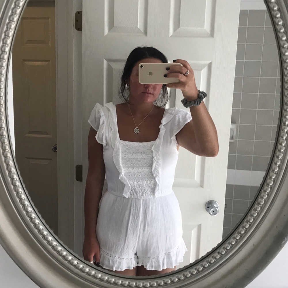 American Eagle Romper